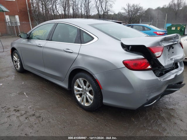 Chrysler 200 Limited 2015 1C3CCCAB3FN702285 Image 3