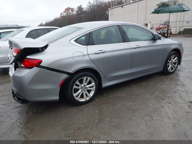 Chrysler 200 Limited 2015 1C3CCCAB3FN702285 Image 4