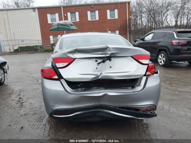 Chrysler 200 Limited 2015 1C3CCCAB3FN702285 Image 6