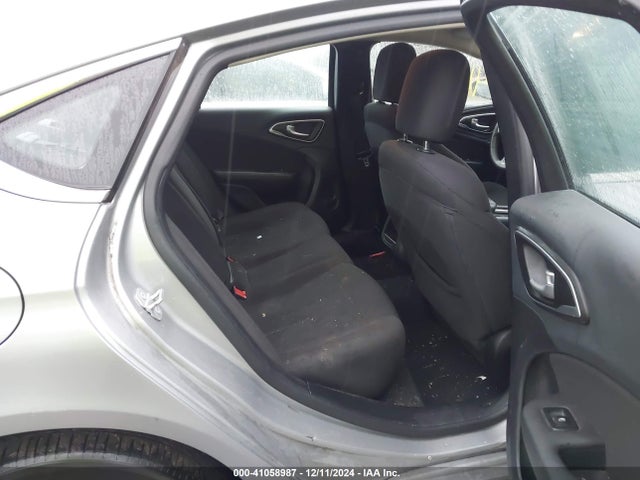 Chrysler 200 Limited 2015 1C3CCCAB3FN702285 Image 8