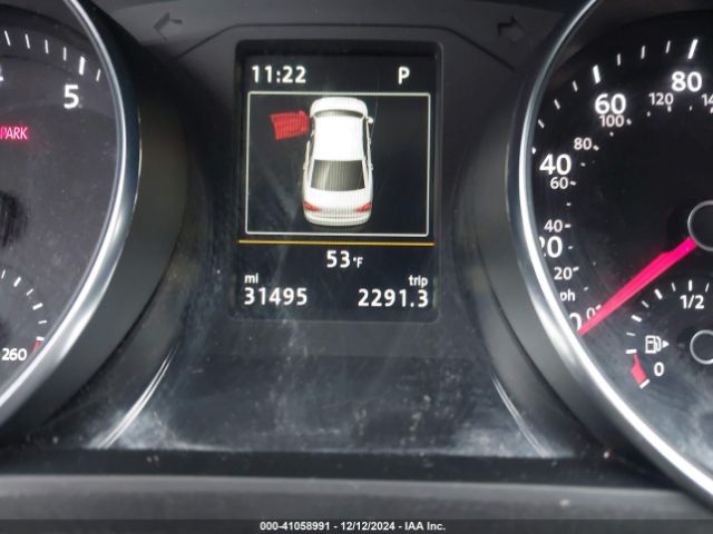 1VWLA7A34KC010668 Volkswagen Passat 2.0t Wolfsburg Edition