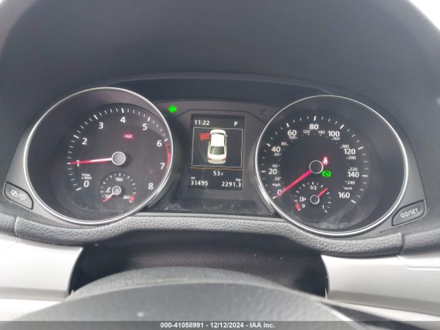 1VWLA7A34KC010668 Volkswagen Passat 2.0t Wolfsburg Edition
