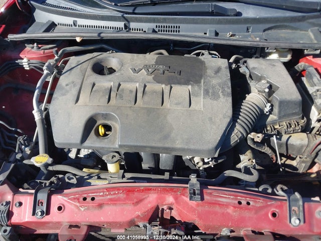 2T1BURHE3GC683927 Toyota COROLLA LE
