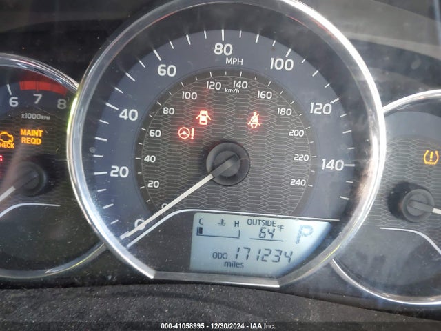 2T1BURHE3GC683927 Toyota COROLLA LE