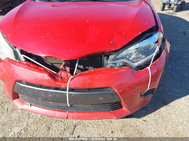 2T1BURHE3GC683927 Toyota COROLLA LE