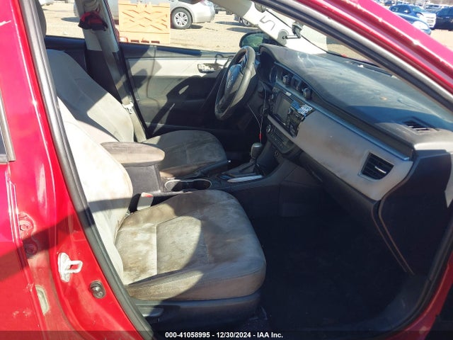 2T1BURHE3GC683927 Toyota COROLLA LE
