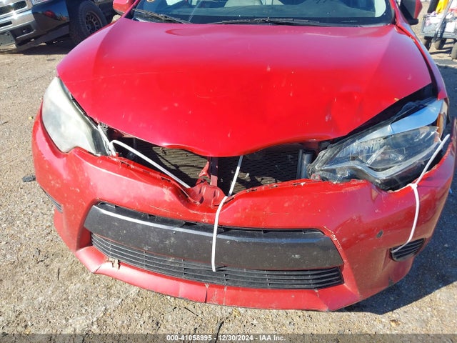 2T1BURHE3GC683927 Toyota COROLLA LE