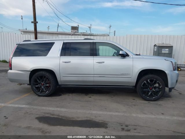 1GKS2HKJ6LR128593 GMC Yukon Xl 4wd Denali