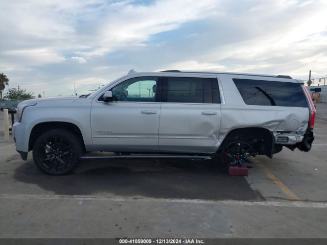1GKS2HKJ6LR128593 GMC Yukon Xl 4wd Denali