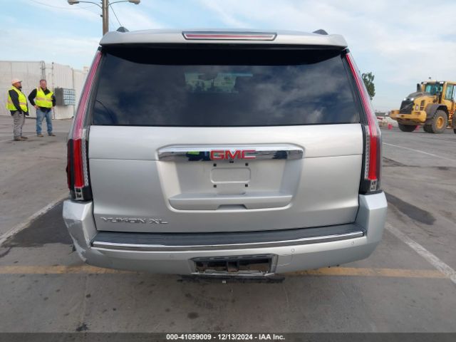 1GKS2HKJ6LR128593 GMC Yukon Xl 4wd Denali