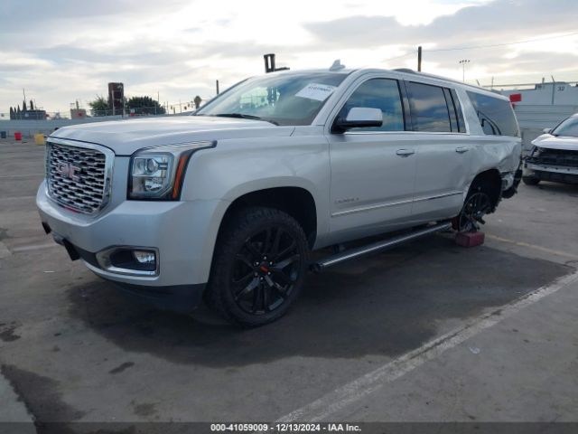 1GKS2HKJ6LR128593 GMC Yukon Xl 4wd Denali