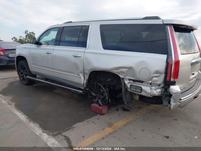 1GKS2HKJ6LR128593 GMC Yukon Xl 4wd Denali
