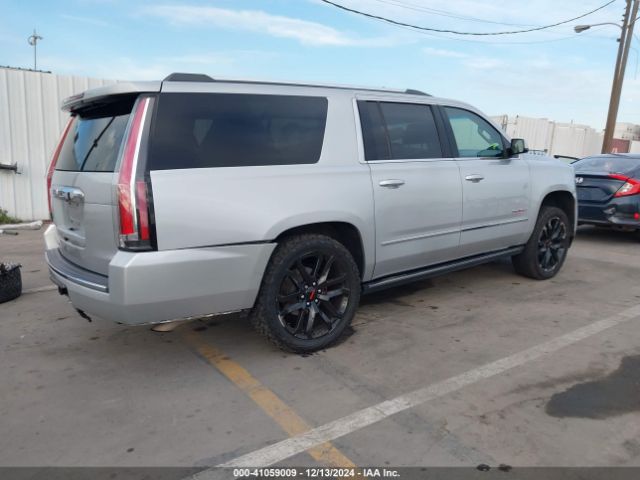 1GKS2HKJ6LR128593 GMC Yukon Xl 4wd Denali