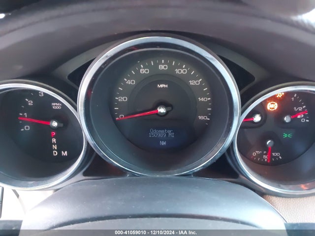 2008 CADILLAC CTS 1G6DR57V980196668 Photo 6