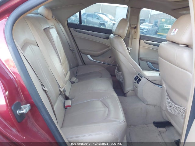 2008 CADILLAC CTS 1G6DR57V980196668 Photo 7