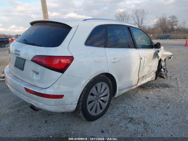 2013 AUDI Q5 HYBRID WA1C8AFP6DA008310 Photo 3