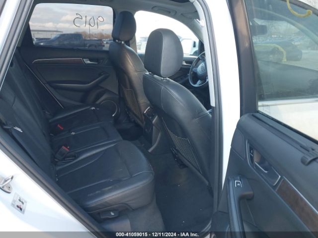 2013 AUDI Q5 HYBRID WA1C8AFP6DA008310 Photo 7