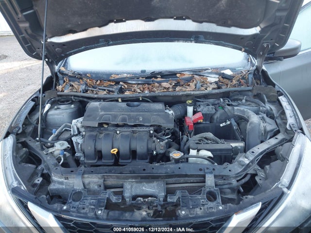 Nissan SENTRA S 2017 3N1AB7AP8HY365324 Image 10
