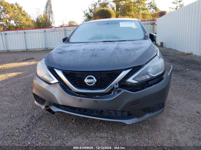 Nissan SENTRA S 2017 3N1AB7AP8HY365324 Image 11