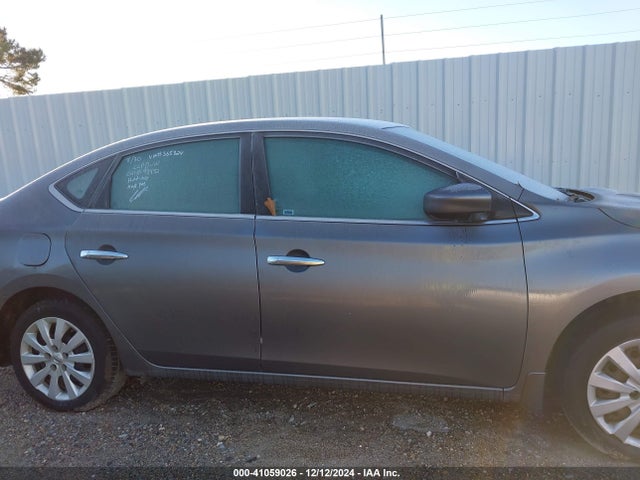 Nissan SENTRA S 2017 3N1AB7AP8HY365324 Image 12