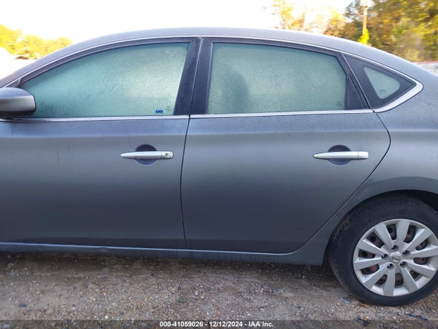 Nissan SENTRA S 2017 3N1AB7AP8HY365324 Image 13