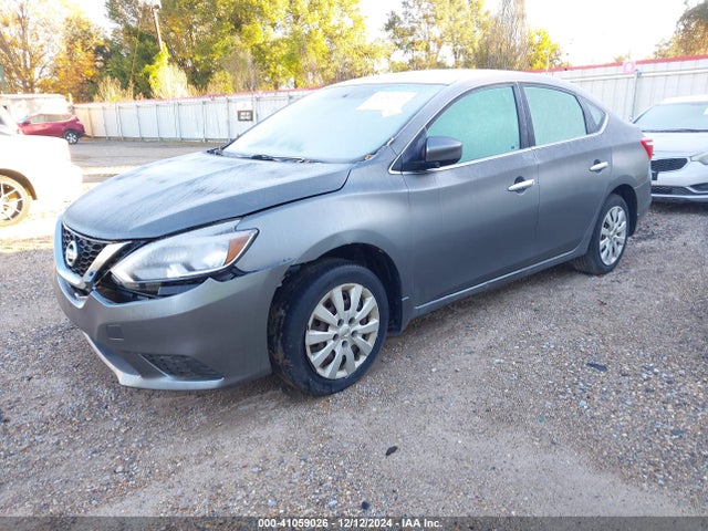 Nissan SENTRA S 2017 3N1AB7AP8HY365324 Image 2