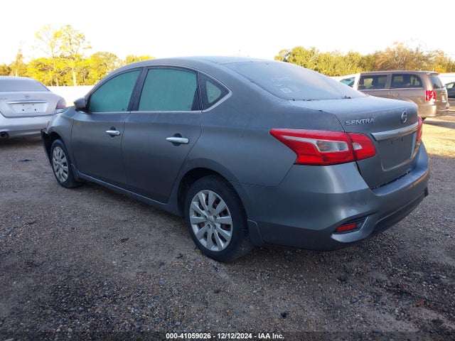 Nissan SENTRA S 2017 3N1AB7AP8HY365324 Image 3