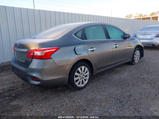 Nissan SENTRA S 2017 3N1AB7AP8HY365324 Image 4