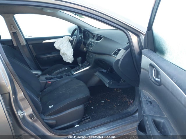 Nissan SENTRA S 2017 3N1AB7AP8HY365324 Image 5