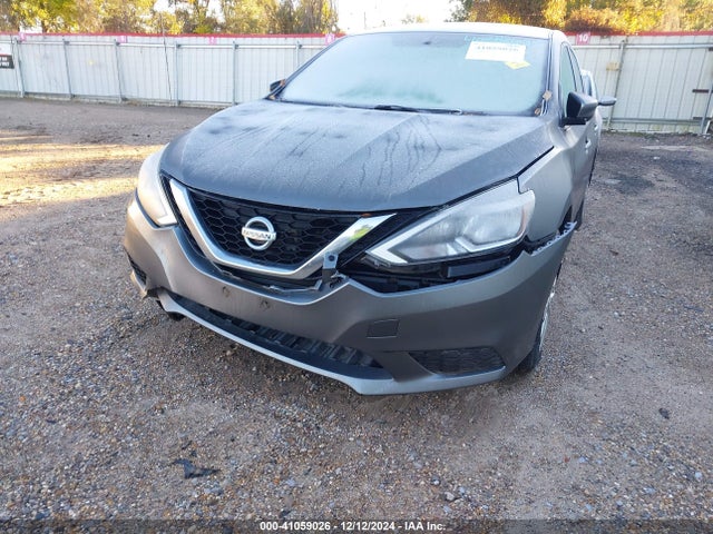 Nissan SENTRA S 2017 3N1AB7AP8HY365324 Image 6