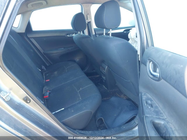 Nissan SENTRA S 2017 3N1AB7AP8HY365324 Image 8