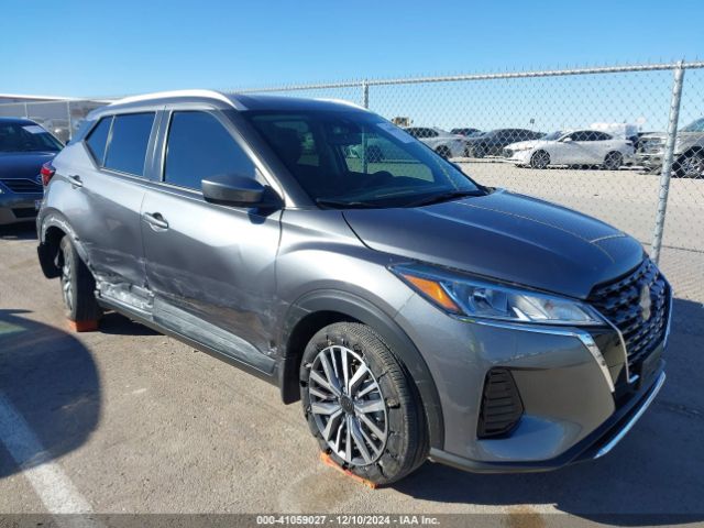 2023 NISSAN KICKS 3N1CP5CV6PL526808