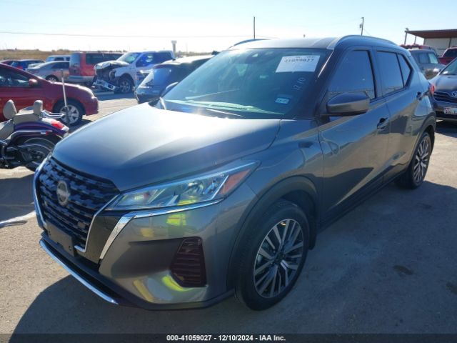 2023 NISSAN KICKS 3N1CP5CV6PL526808 Photo 1