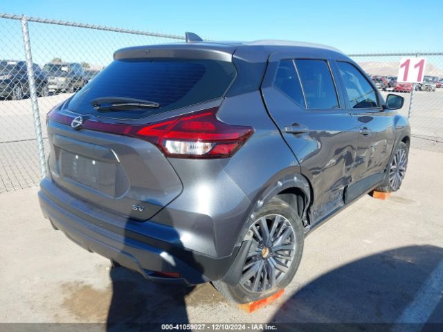 2023 NISSAN KICKS 3N1CP5CV6PL526808 Photo 3