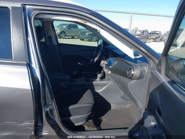 2023 NISSAN KICKS 3N1CP5CV6PL526808 Photo 4