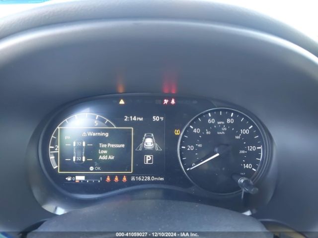 2023 NISSAN KICKS 3N1CP5CV6PL526808 Photo 6