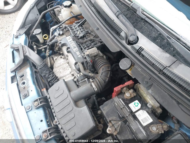 Chevrolet Spark 1lt Cvt 2015 KL8CD6S90FC736193 Image 10