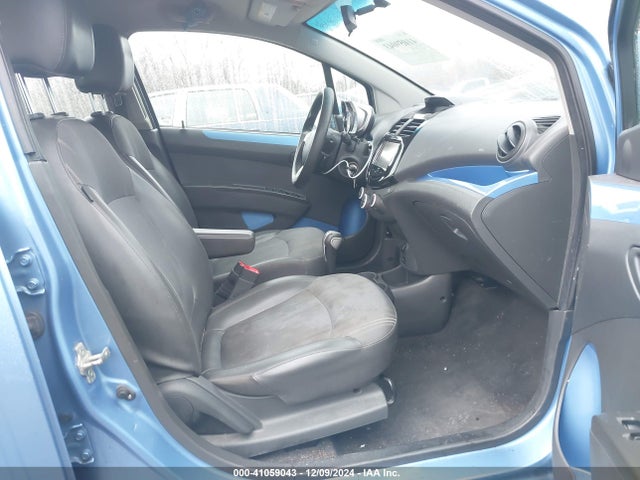 Chevrolet Spark 1lt Cvt 2015 KL8CD6S90FC736193 Image 5