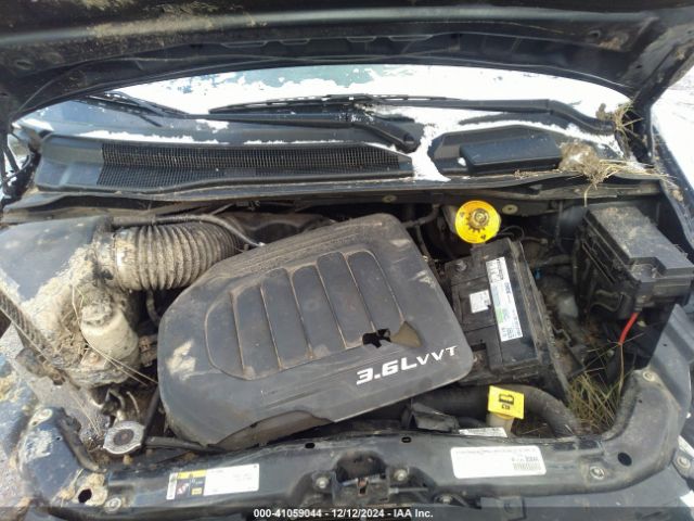 2C4RDGBG9ER328318 Dodge Grand Caravan American Value Pkg