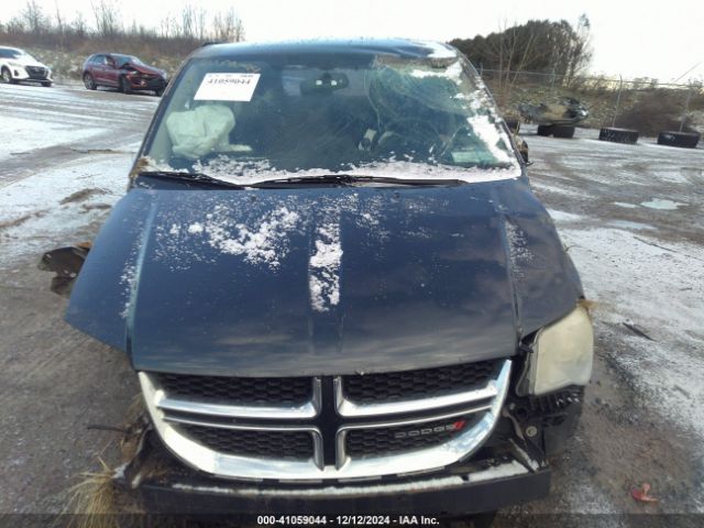 2C4RDGBG9ER328318 Dodge Grand Caravan American Value Pkg
