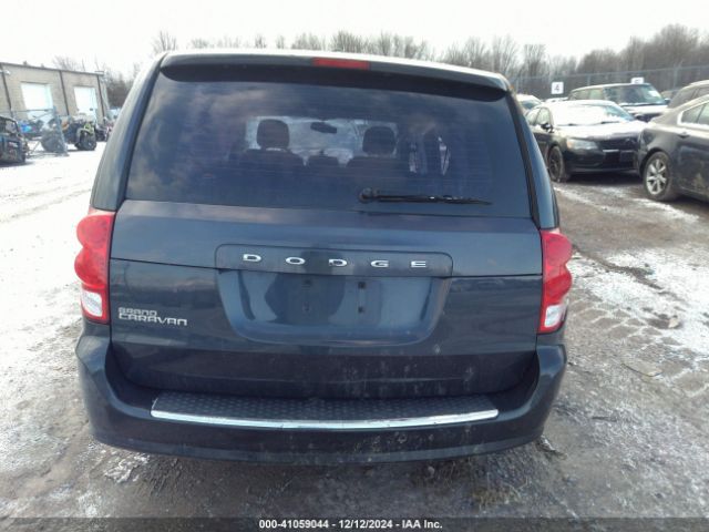 2C4RDGBG9ER328318 Dodge Grand Caravan American Value Pkg