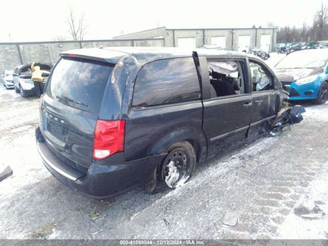 2C4RDGBG9ER328318 Dodge Grand Caravan American Value Pkg