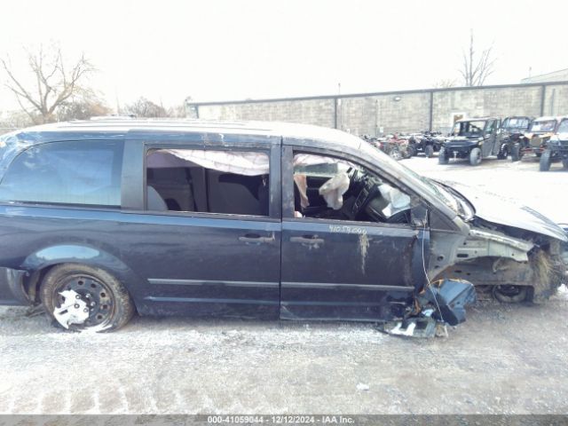 2C4RDGBG9ER328318 Dodge Grand Caravan American Value Pkg