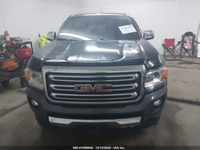 1GTG6DE37G1320234 GMC CANYON SLT