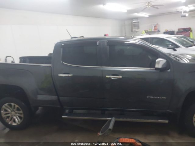 1GTG6DE37G1320234 GMC CANYON SLT