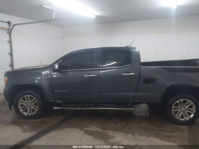 1GTG6DE37G1320234 GMC CANYON SLT