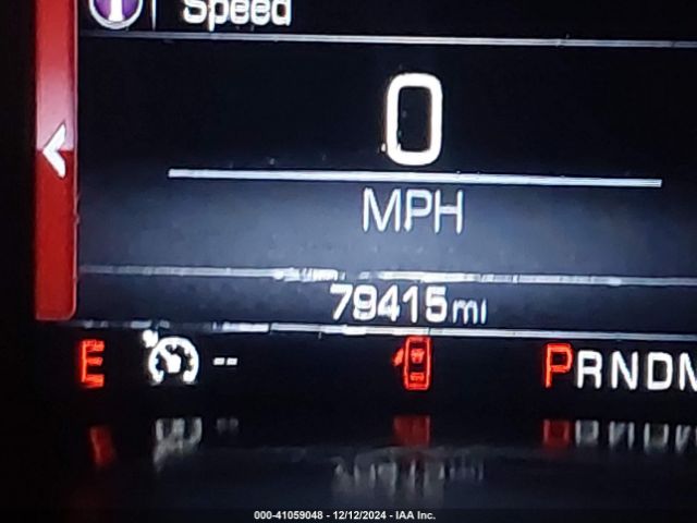 1GTG6DE37G1320234 GMC CANYON SLT