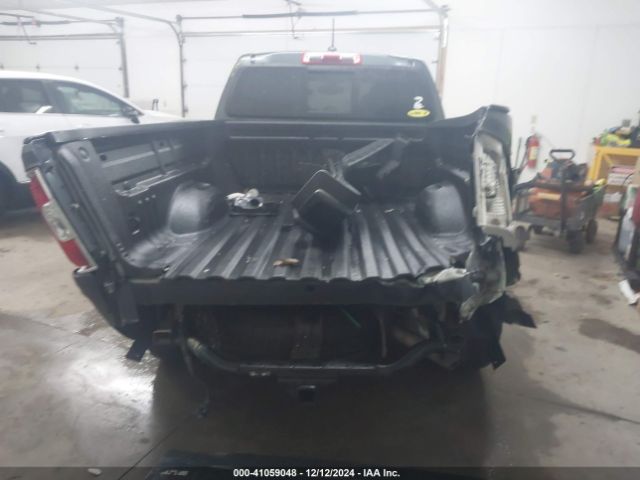 1GTG6DE37G1320234 GMC CANYON SLT