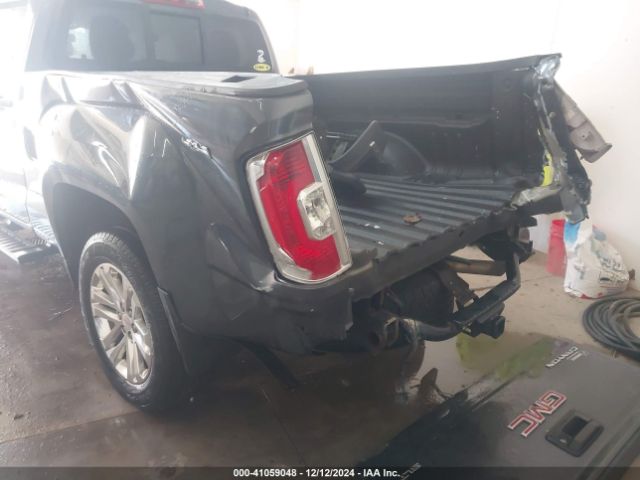 1GTG6DE37G1320234 GMC CANYON SLT
