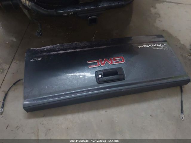 1GTG6DE37G1320234 GMC CANYON SLT